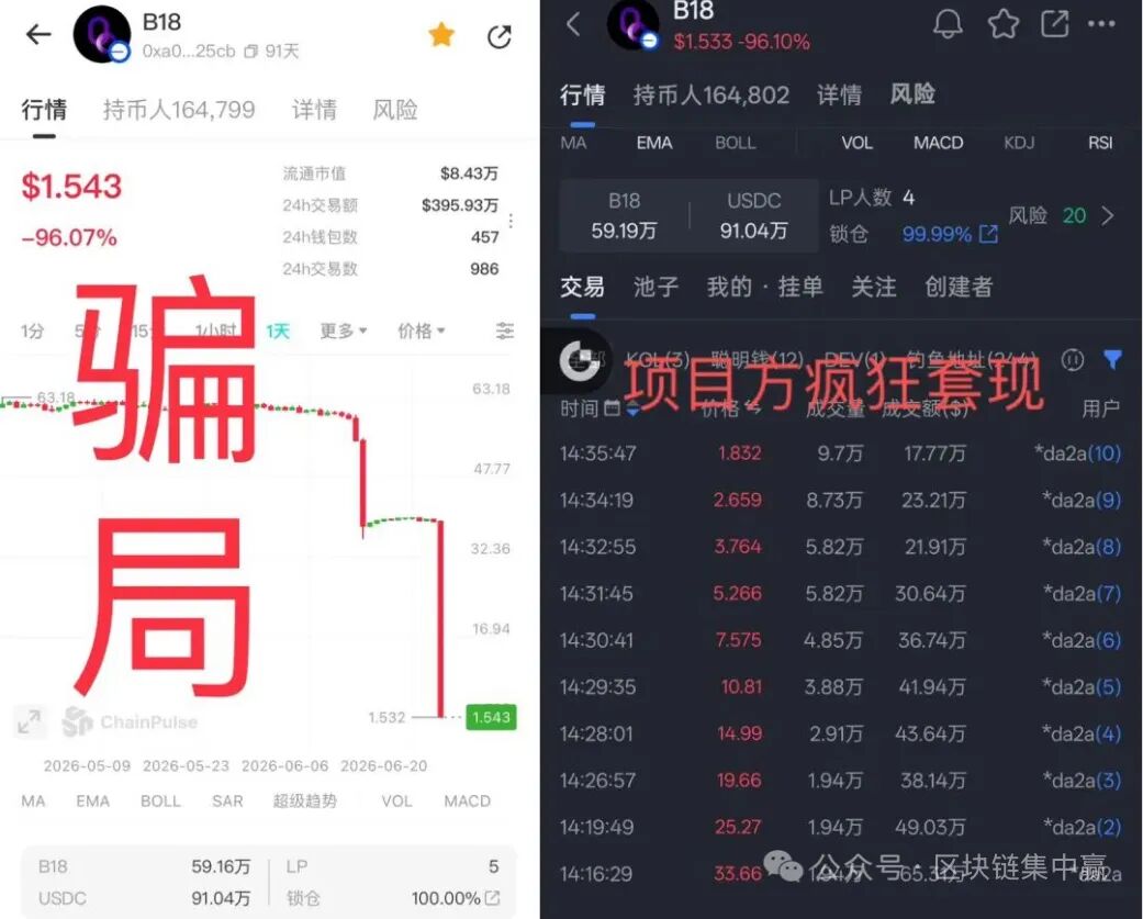 反诈警示图片